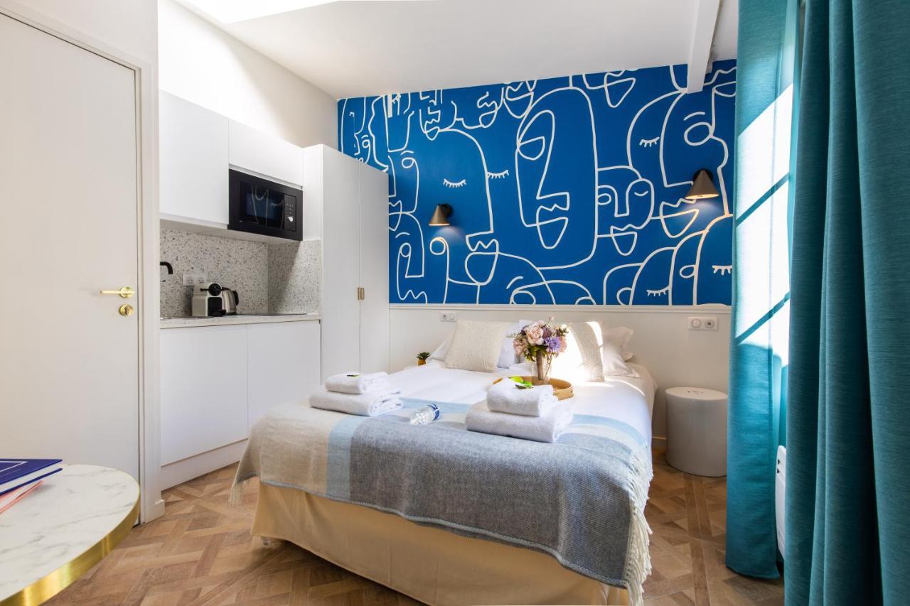 Cmg - Studio Montmartre 14 Apartamento Paris