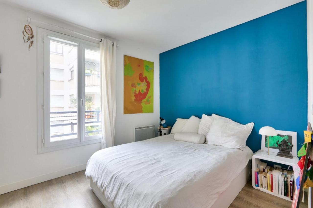Charming For 4 In The Heart Of Montmartre Apartment