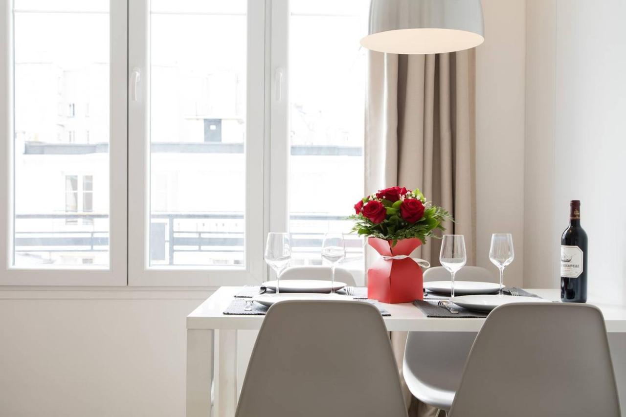 Apartment Arc De Triomphe *