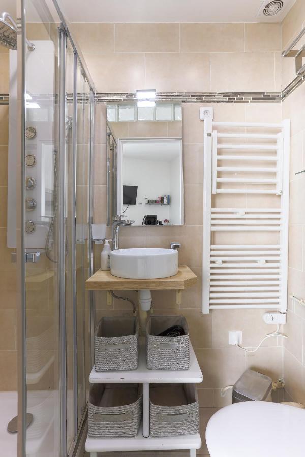 Raspail Cozy Flat Apartamento
