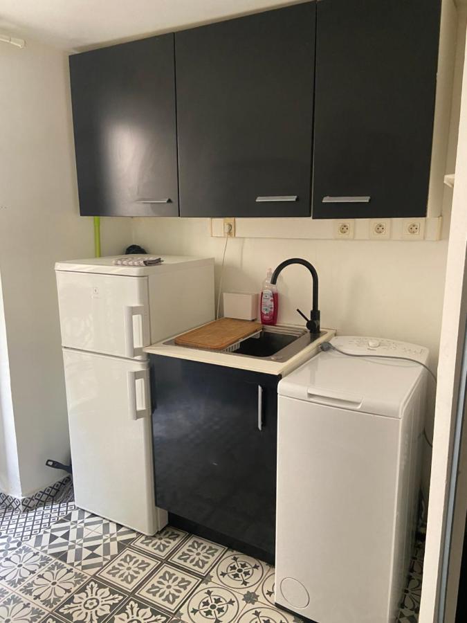Apartamento Tres Bel Montmartre *
