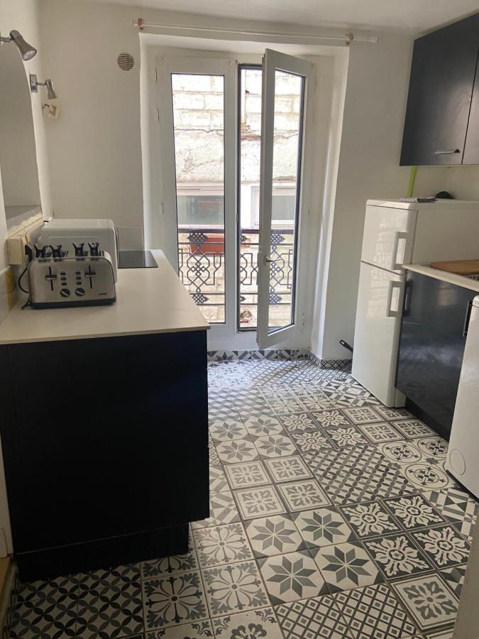 Tres Bel Montmartre Apartamento