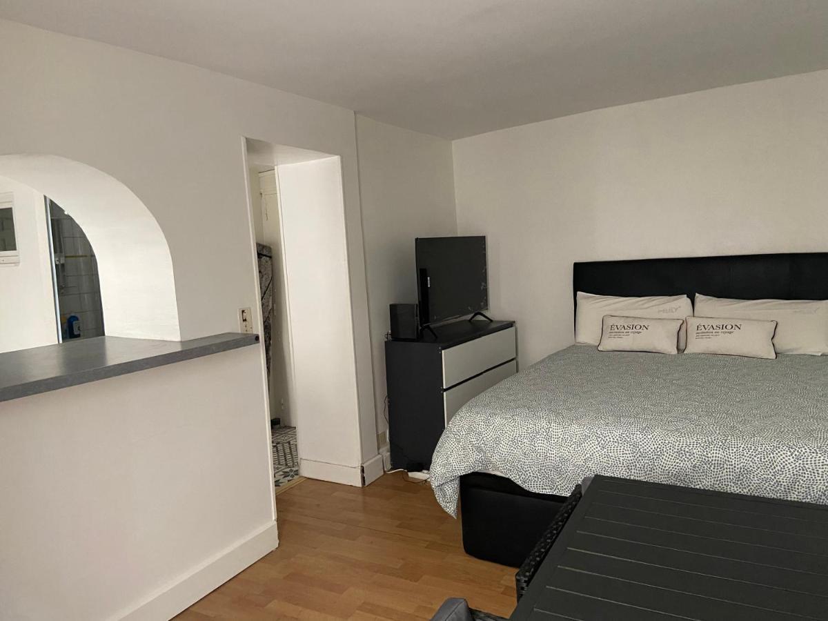 Apartamento Tres Bel Montmartre Paris