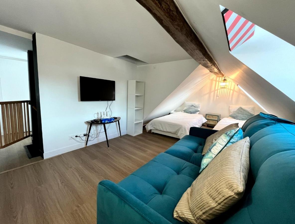New Apartment Paris