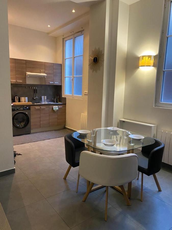 Apartment Spacious Loft Near Jardin Du Luxembourg *