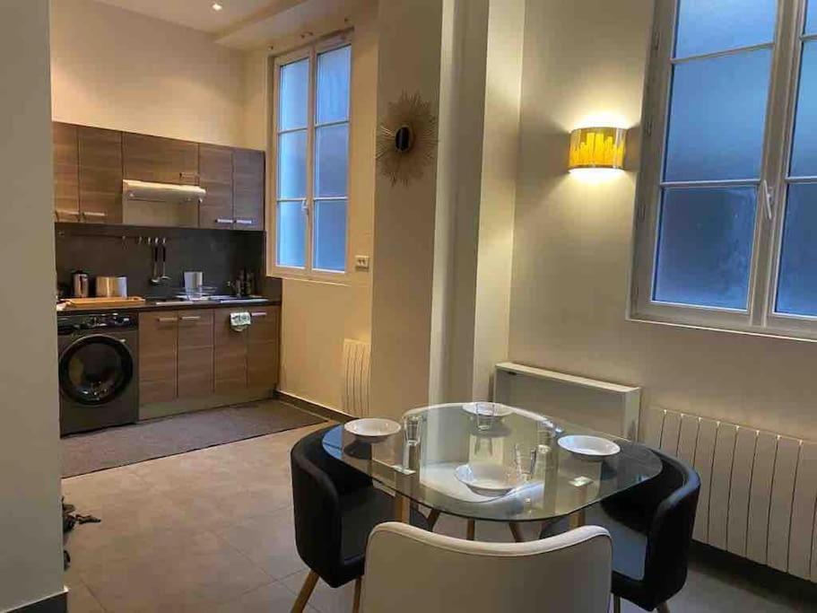 Apartment Spacious Loft Near Jardin Du Luxembourg