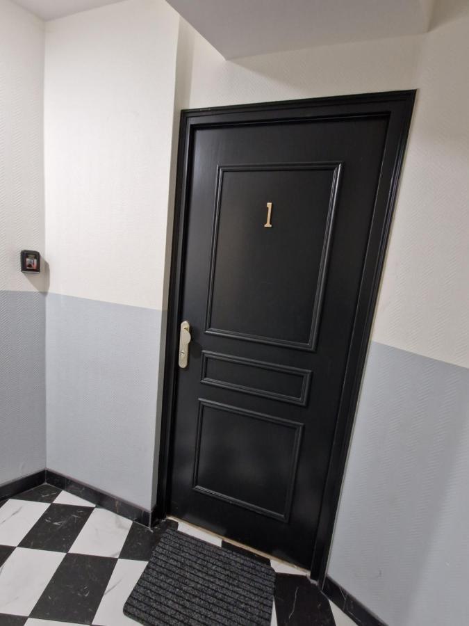 New Apartment Paris