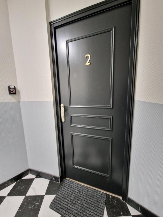 New Apartment