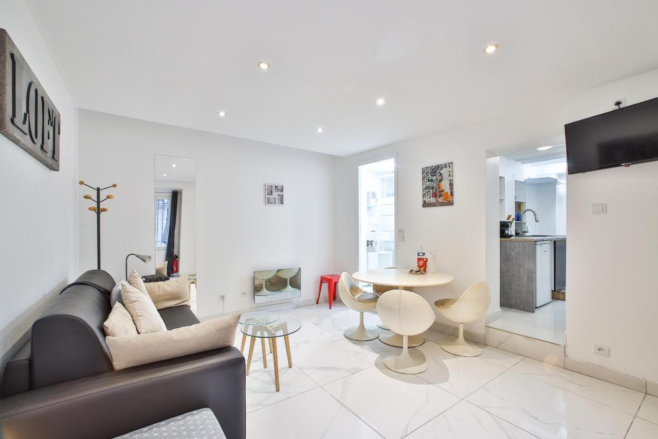 Appart 4pers # Popincourt # St Ambroise # Bastille Appartement