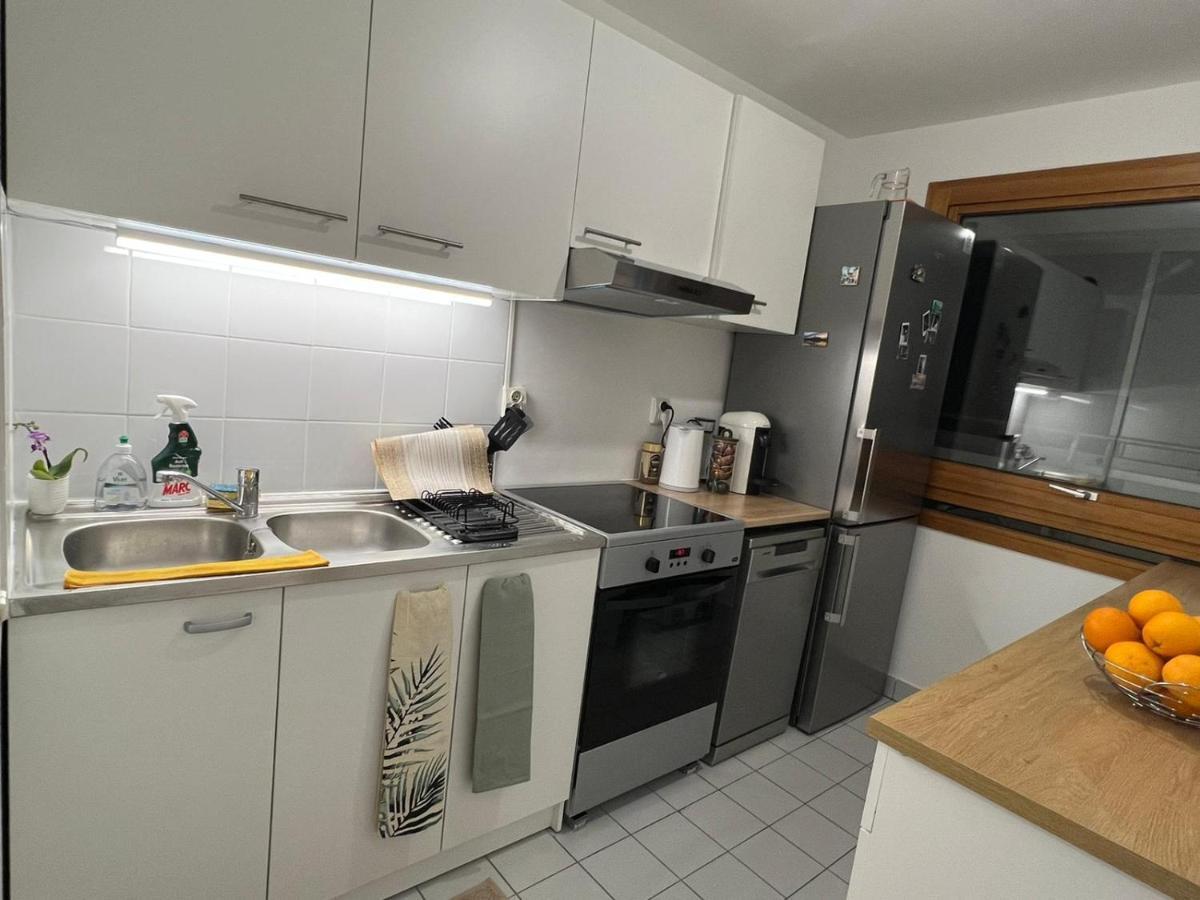Homestay Entire With Terrace Paris
