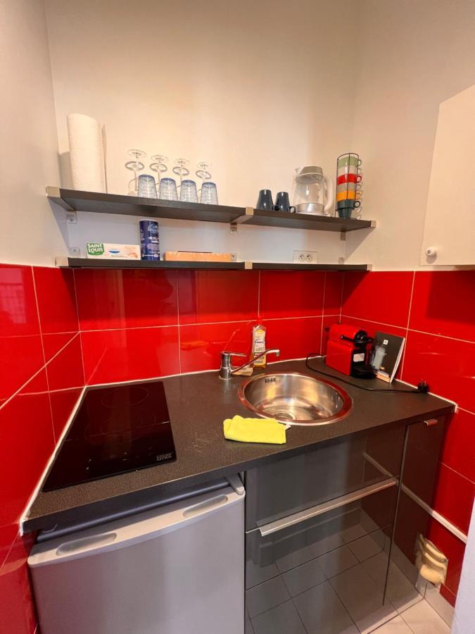 Studio Avenue Foch - Hala Paris