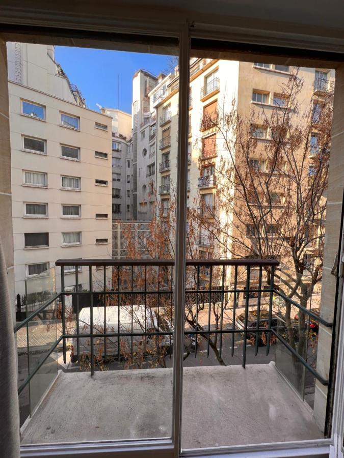 Appartement Studio Avenue Foch - Hala