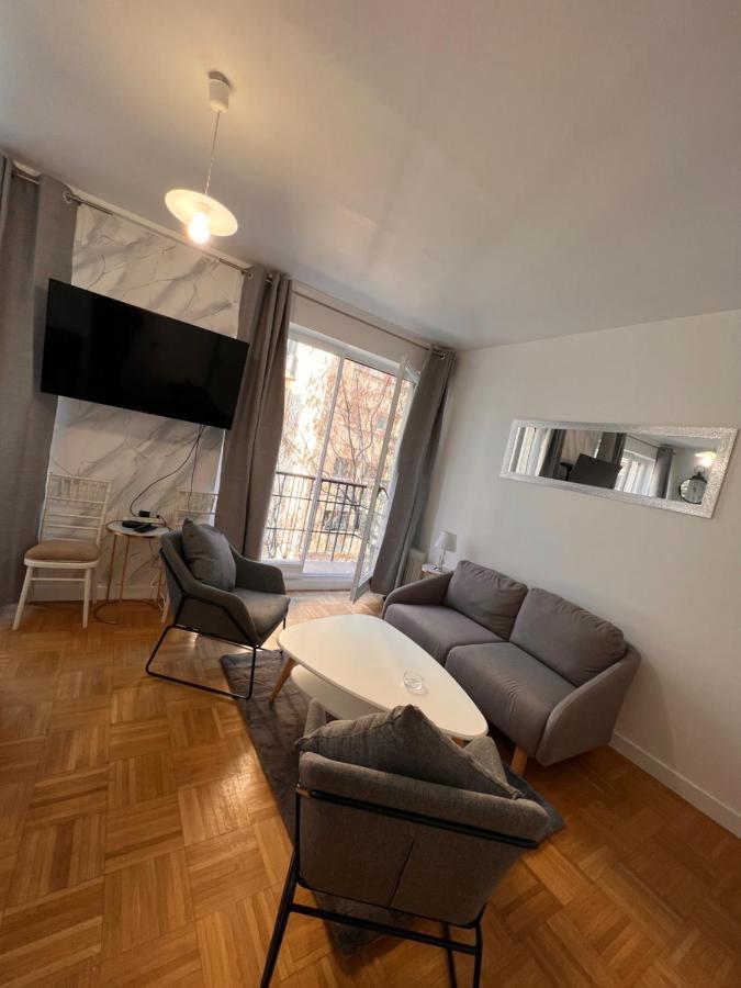 Studio Avenue Foch - Hala * Paris