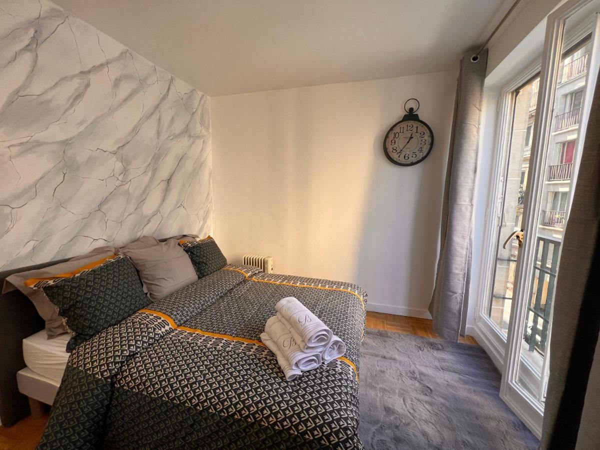 Studio Avenue Foch - Hala Paris