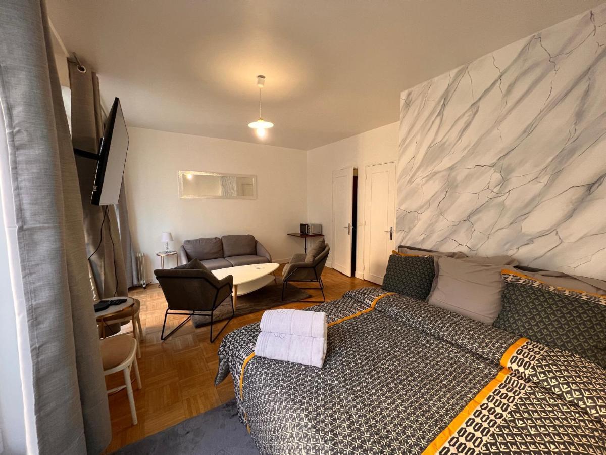 Appartement Studio Avenue Foch - Hala *