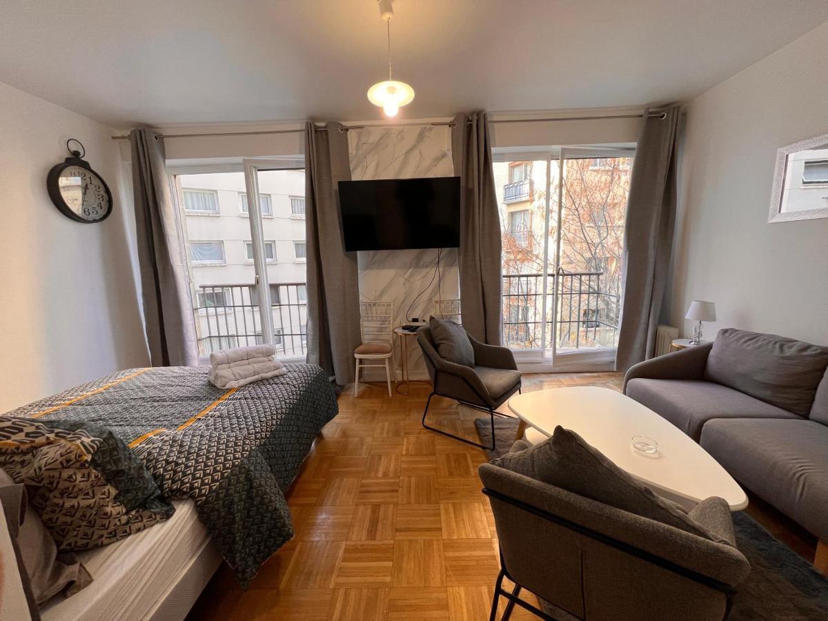 Appartement Studio Avenue Foch - Hala *