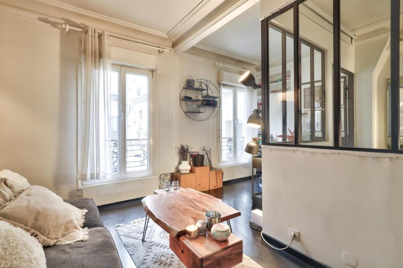 Apartment Cosy For 2 People - 11 Paris