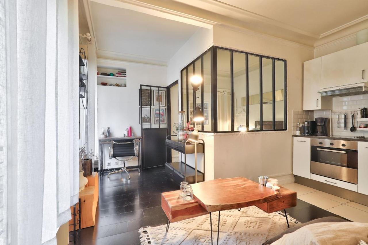 Apartment Cosy For 2 People - 11 Paris