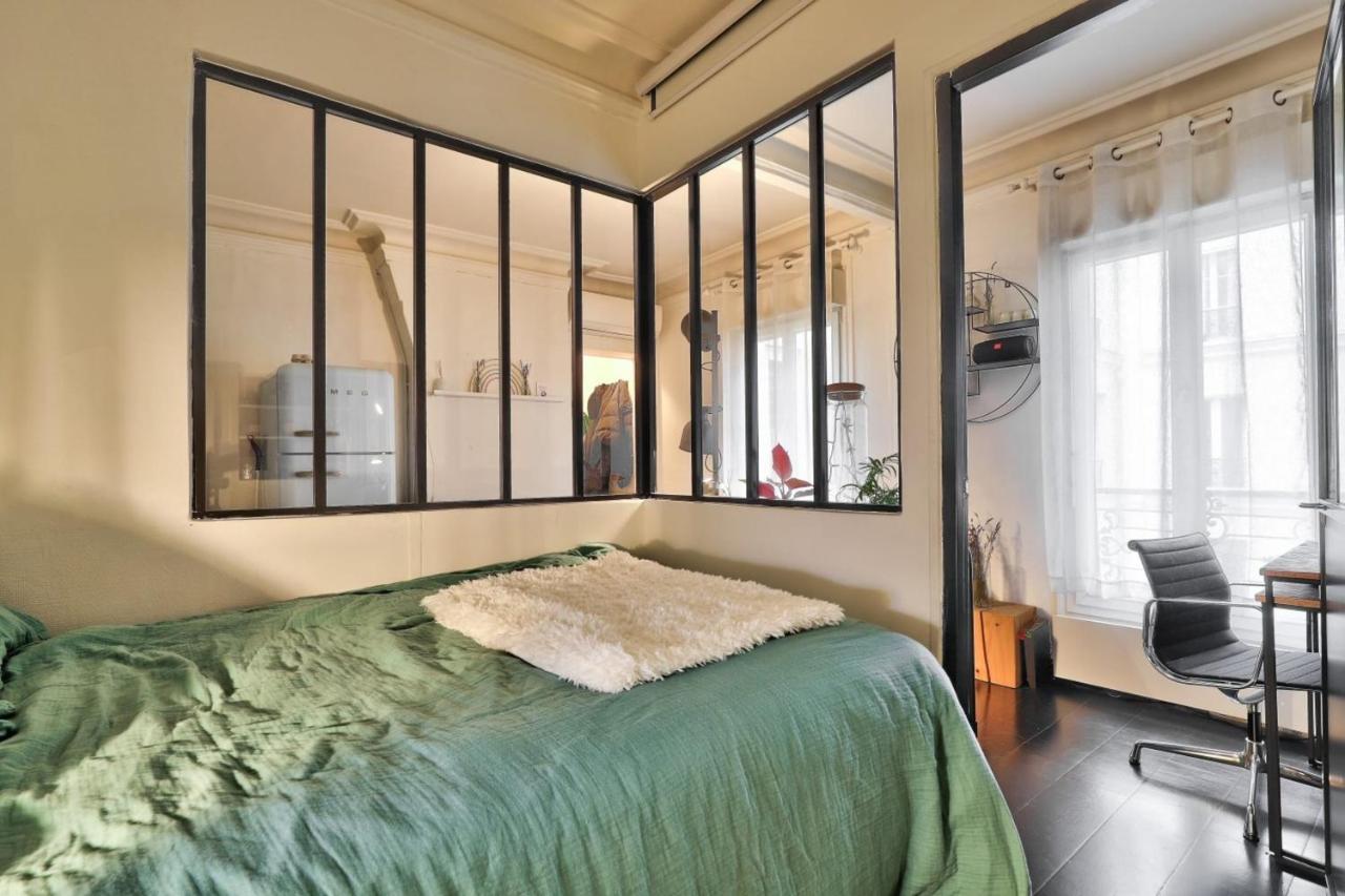 Apartment Cosy For 2 People - 11 Paris