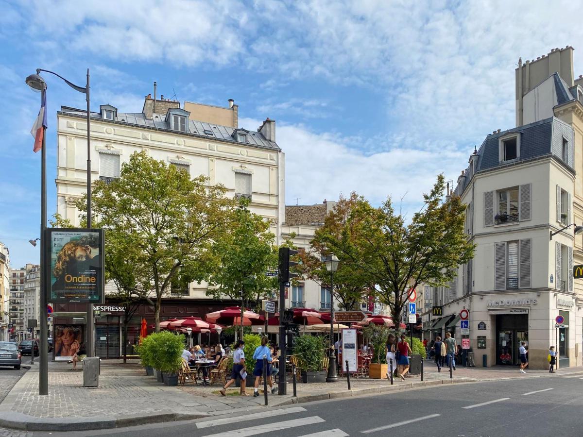 Apartamento Cosy 2 50m2 Parisian Classic Flat - Passy, 16th Arrondissement, Near Eiffel Tower