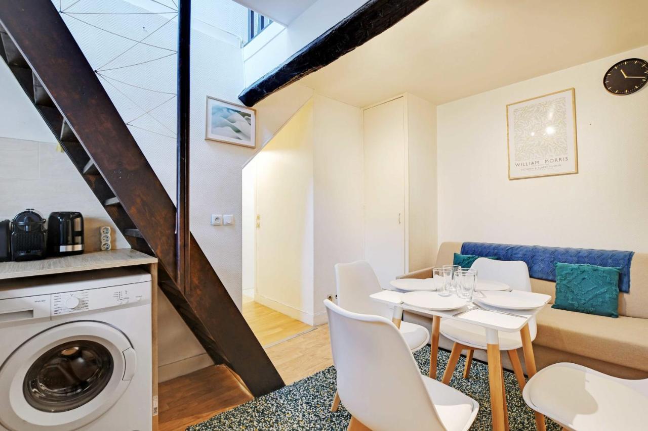 Appartement In The Heart Of The Marais Paris