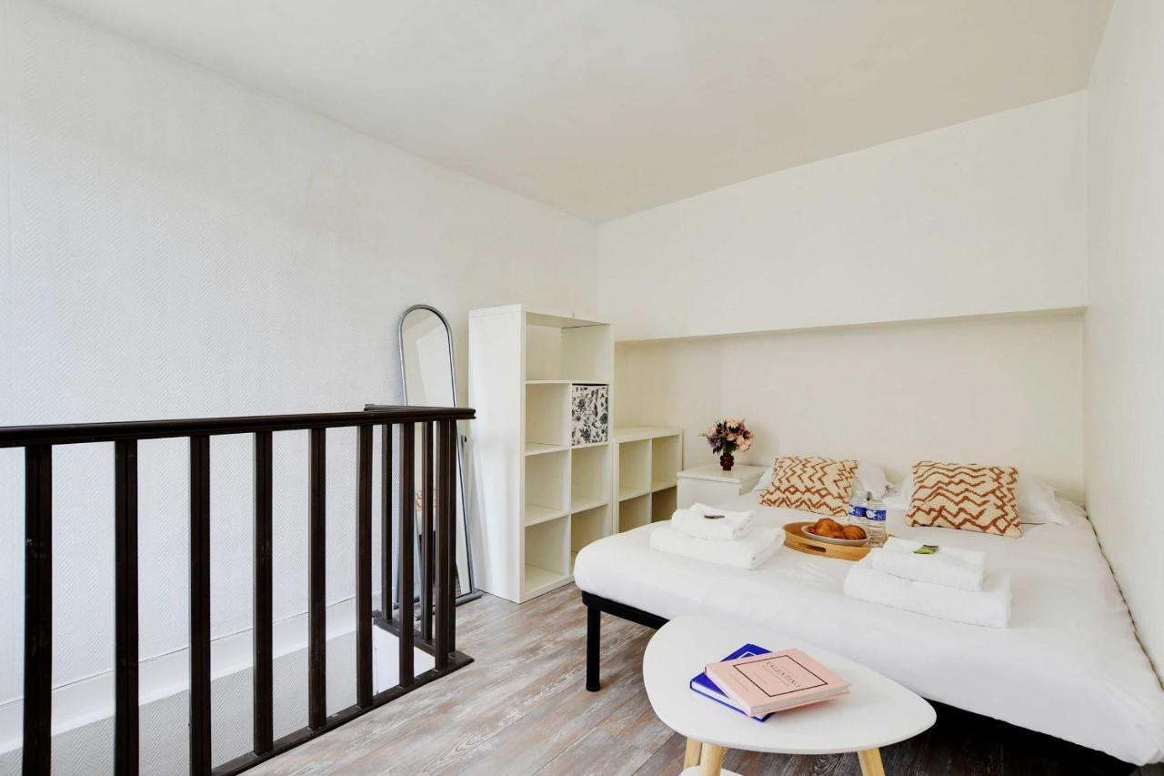 In The Heart Of The Marais Appartement Paris