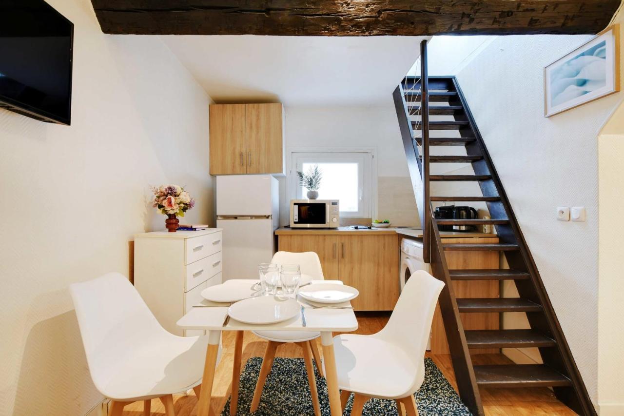 Appartement In The Heart Of The Marais Paris