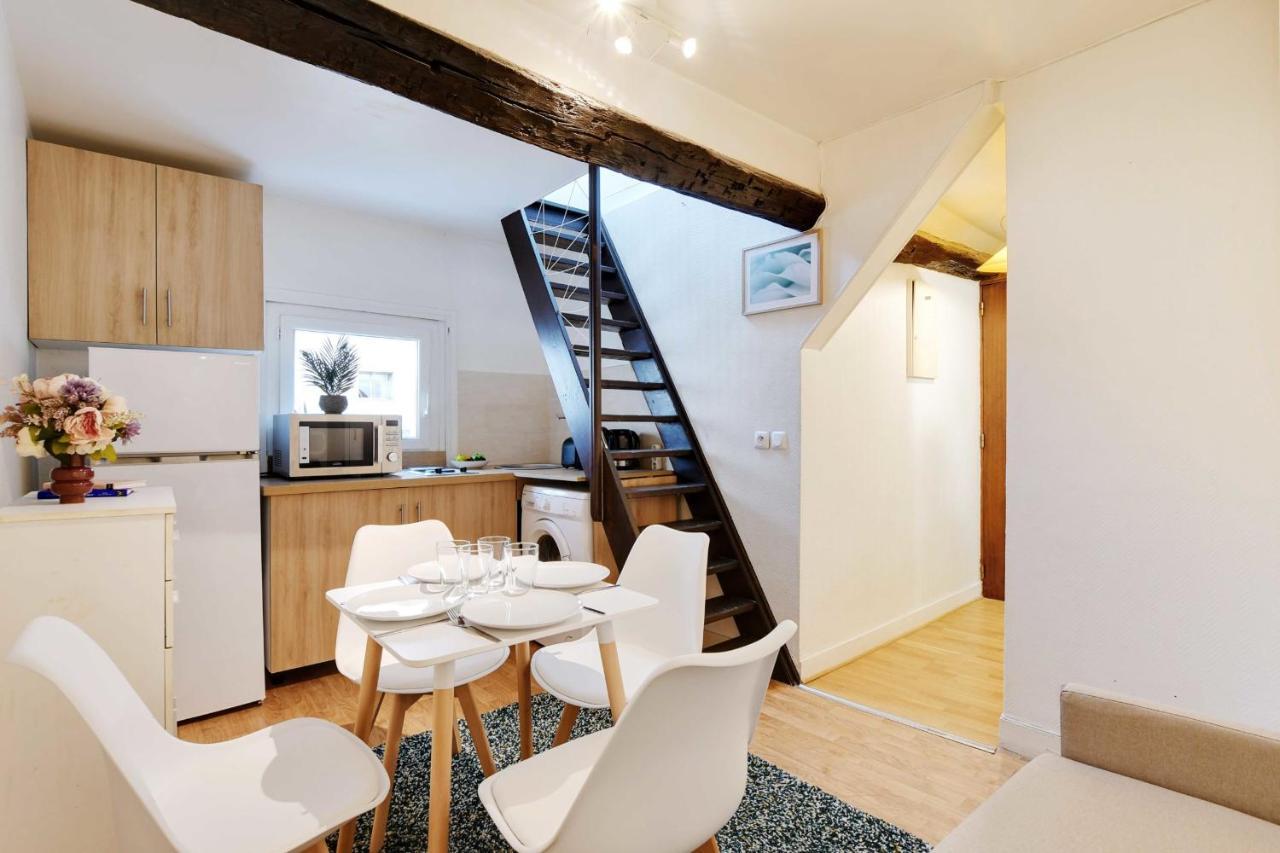 In The Heart Of The Marais Appartement