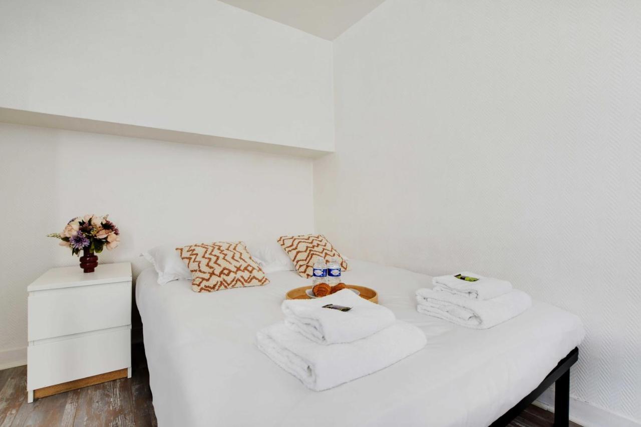 In The Heart Of The Marais Appartement