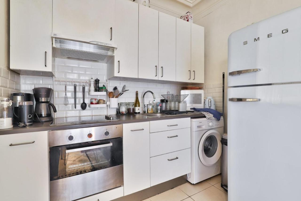 Apartment Cosy For 2 People - 11 Paris