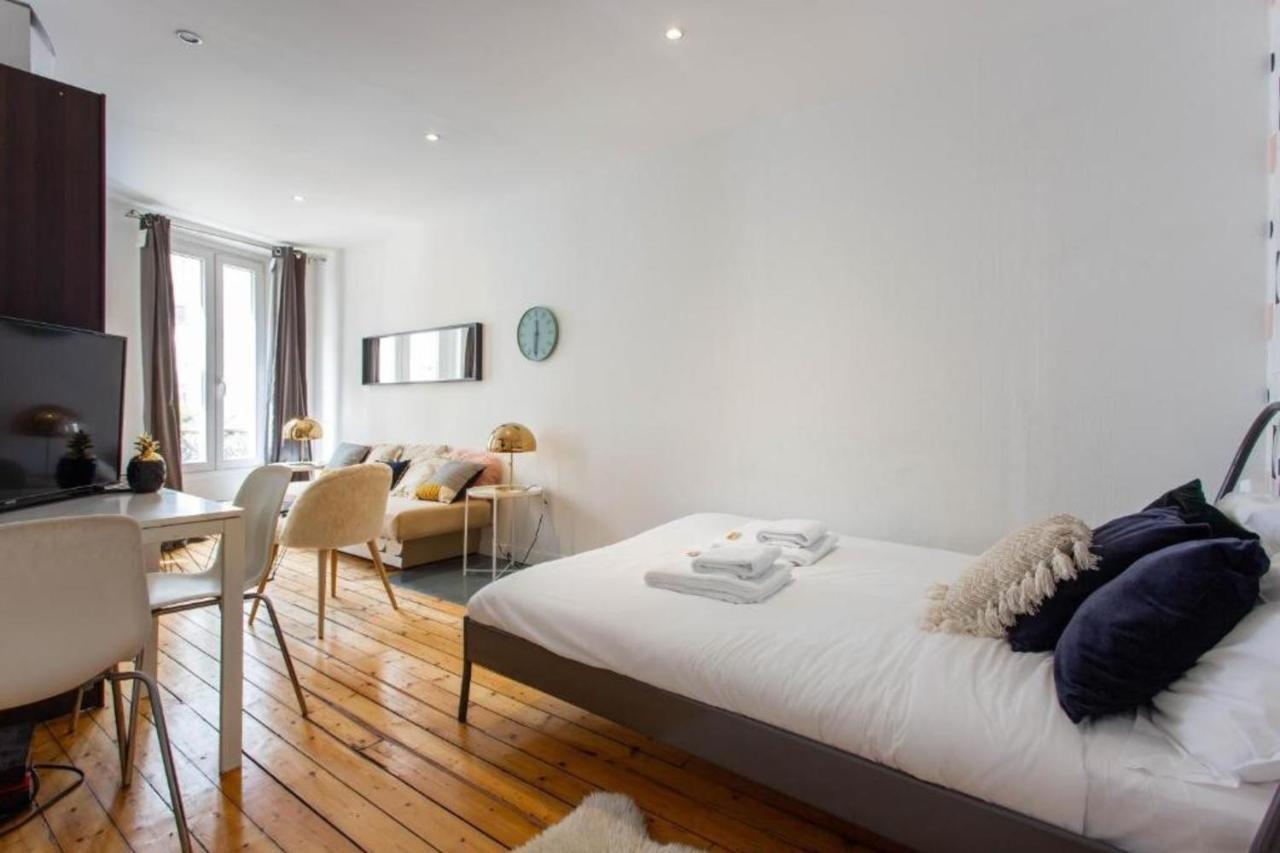 Appartement Magnifique - 4p- Batignolles