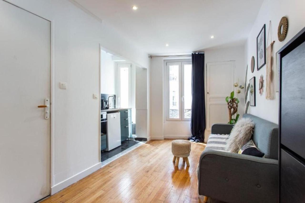 Appartement Magnifique - 4p- Batignolles *