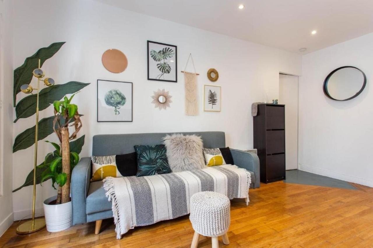 Appartement Magnifique - 4p- Batignolles