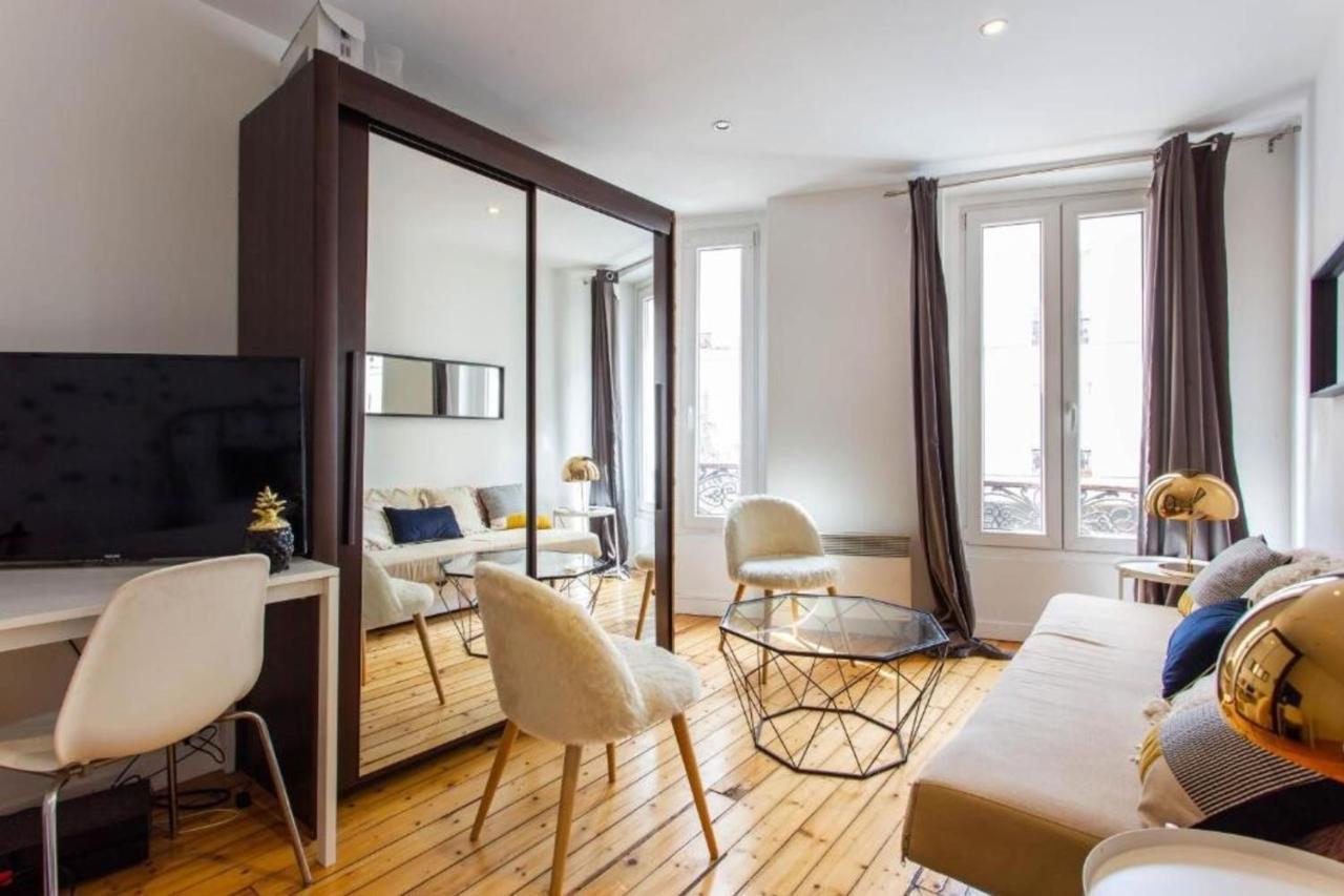 Appartement Magnifique - 4p- Batignolles *