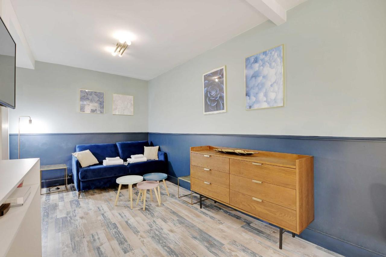 Appartement Charming 4p1br - Republic