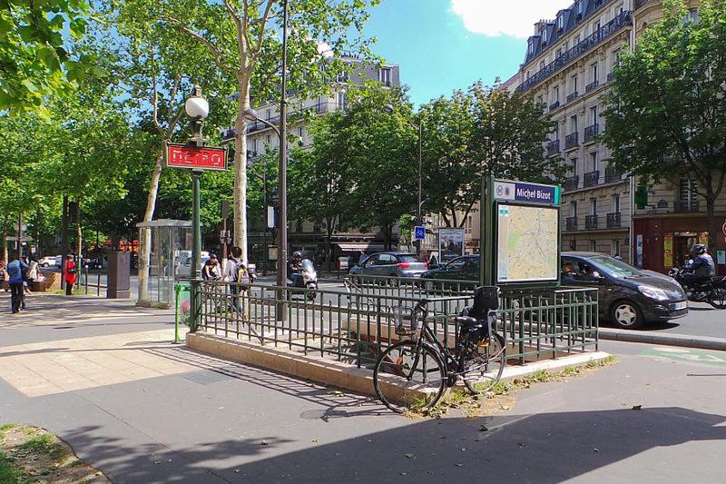 Entire With Terrace * Paris