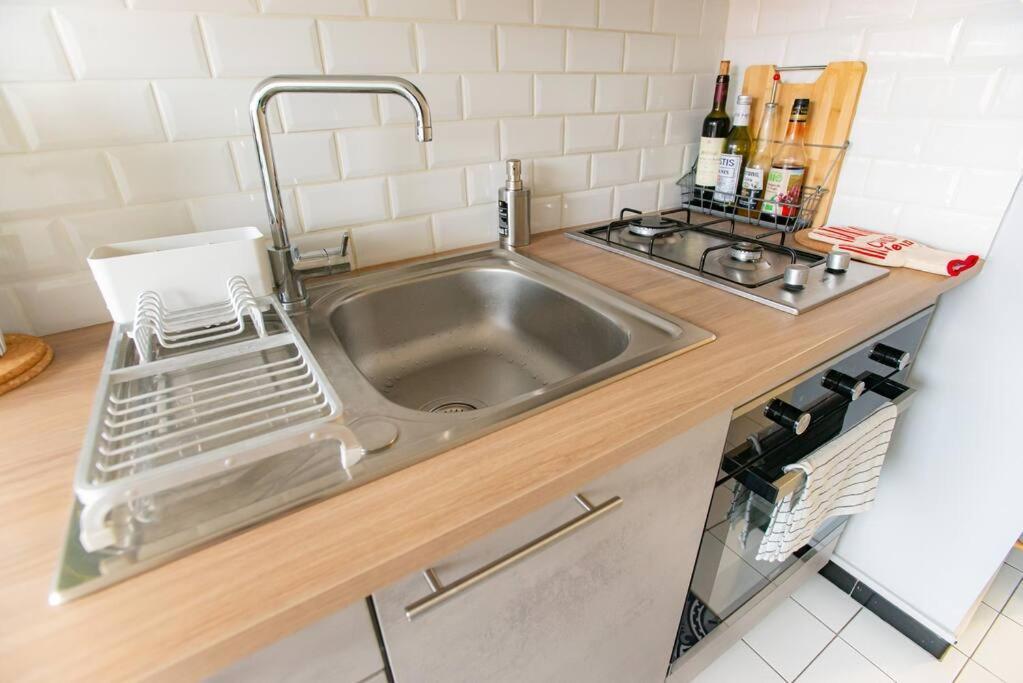 Apartamento With Balcony Paris