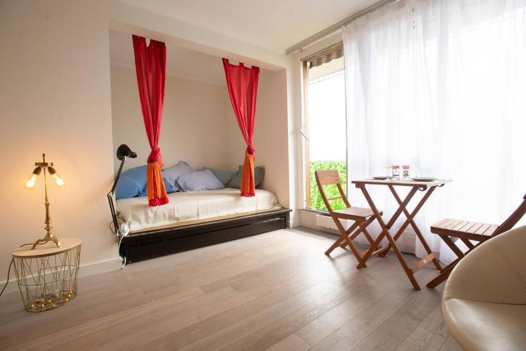 Apartamento With Balcony
