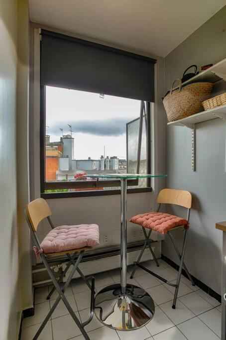 Apartamento With Balcony
