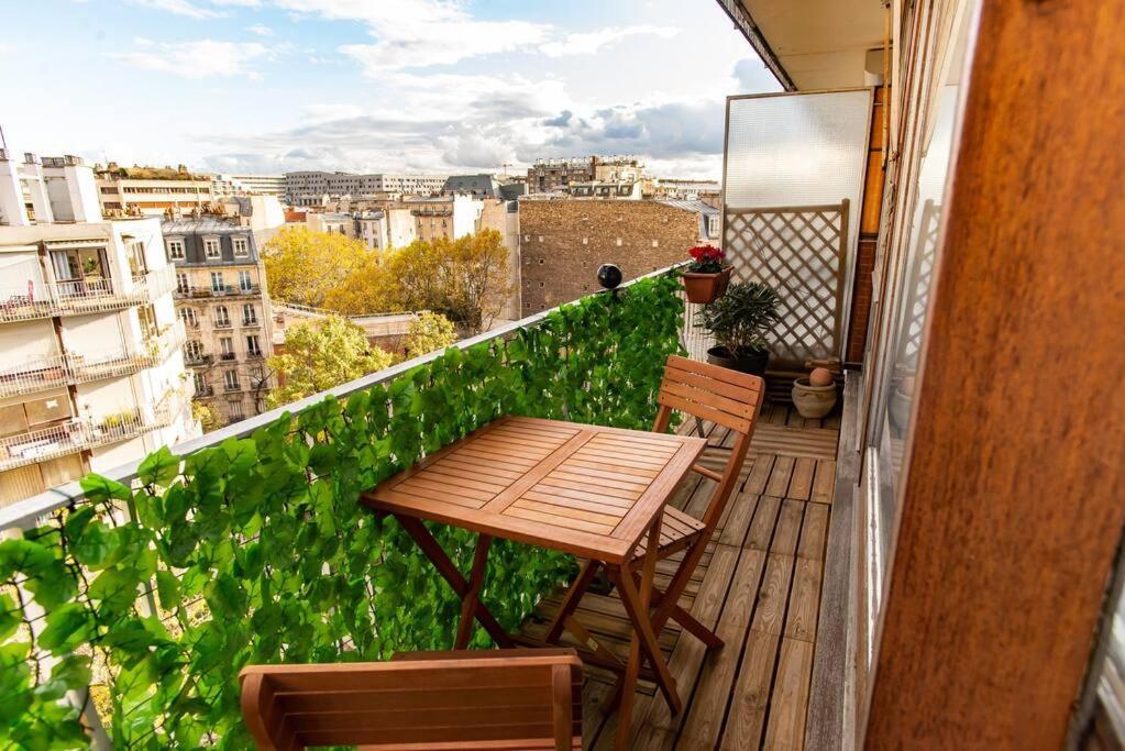 With Balcony Apartamento *