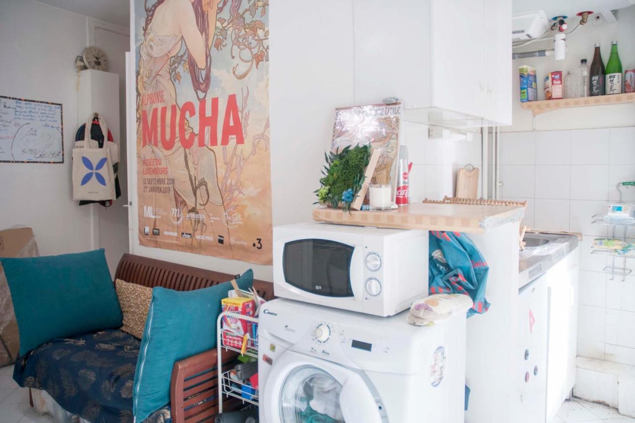 31m Comfortable Near Place D'italie *