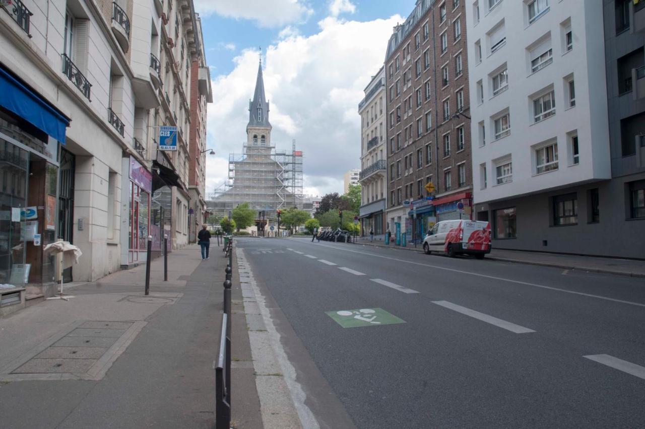 31m Comfortable Near Place D'italie *