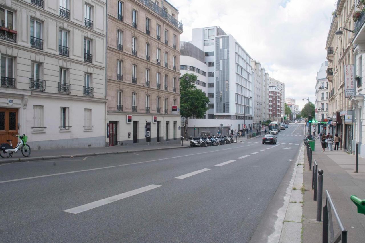 31m Comfortable Near Place D'italie *