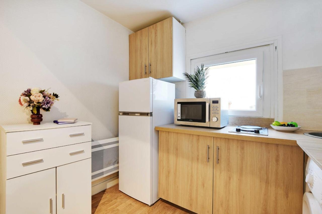 In The Heart Of The Marais Appartement