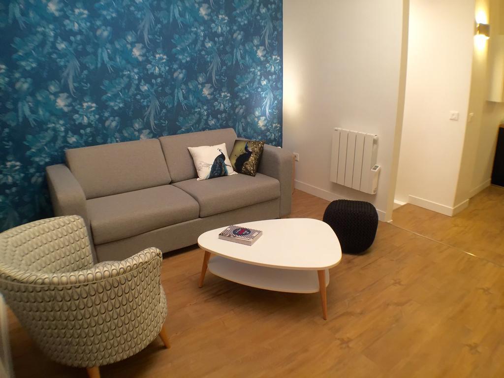 Apartamento The Blue House *
