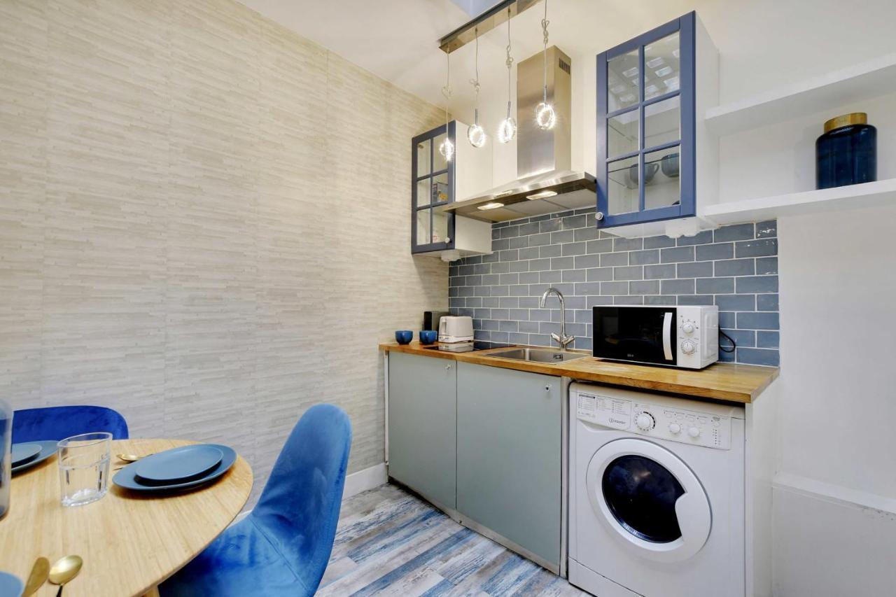 Appartement Charming 4p1br - Republic