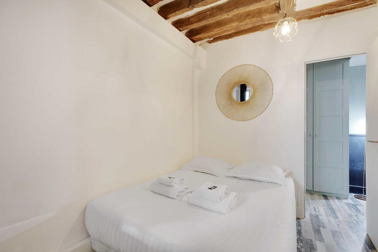 Appartement Charming 4p1br - Republic Paris