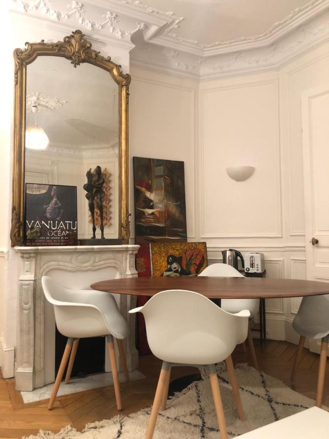 Cosy 2 50m2 Parisian Classic Flat - Passy, 16th Arrondissement, Near Eiffel Tower Apartamento Paris