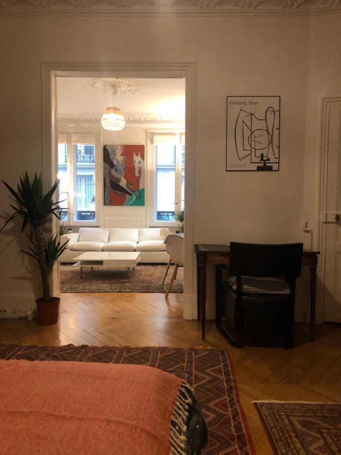 Apartamento Cosy 2 50m2 Parisian Classic Flat - Passy, 16th Arrondissement, Near Eiffel Tower Paris
