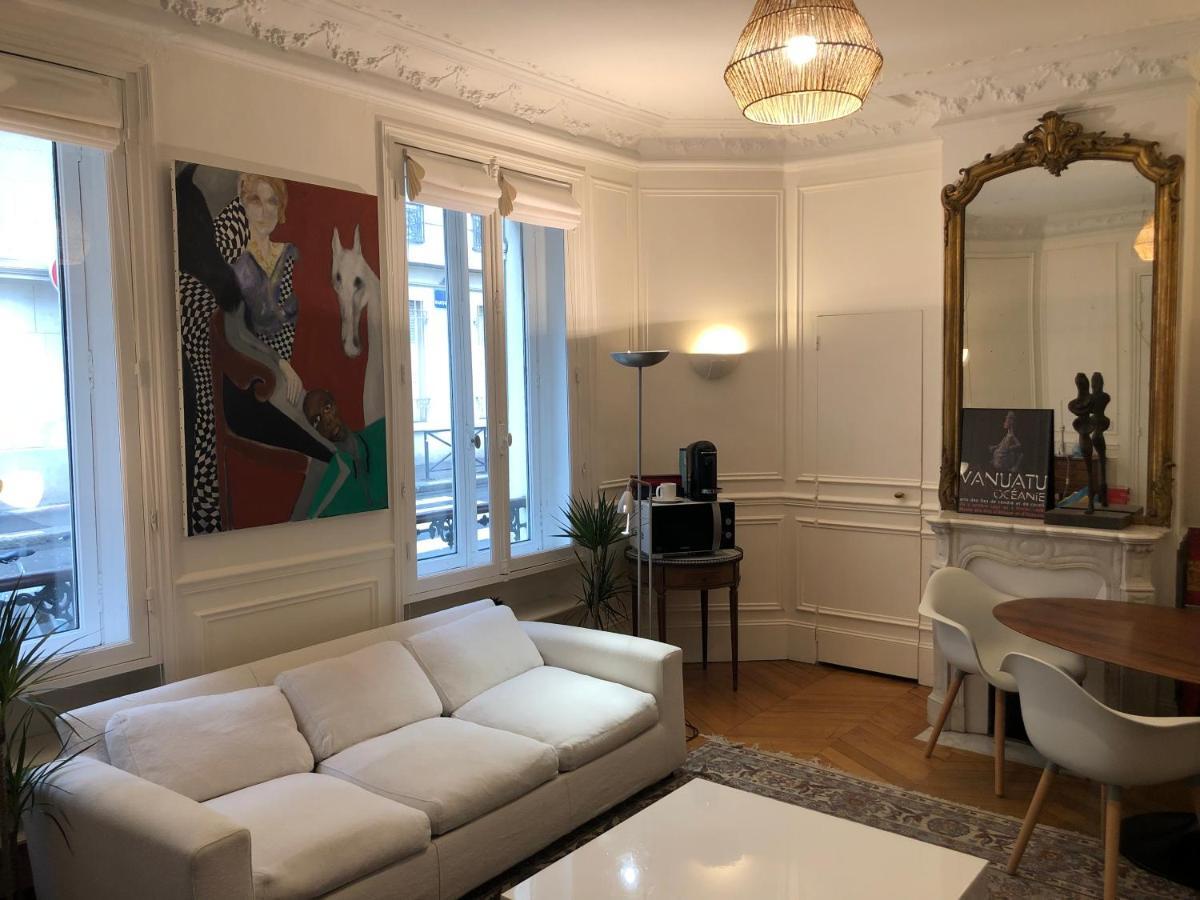 Apartamento Cosy 2 50m2 Parisian Classic Flat - Passy, 16th Arrondissement, Near Eiffel Tower